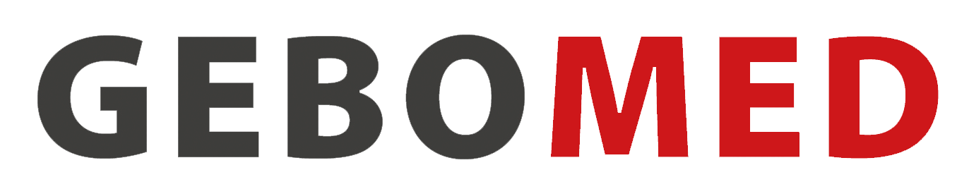 Gebomed Logo