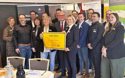 Unternehmerfrühstück mit Gesprächsrunde