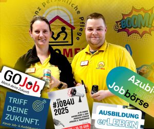 Gebomed bildet Pflegefachkräfte in Goch Kalkar-Uedem Kleve Kevelaer Geldern aus